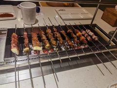 -小鲜肉延边朝鲜族烤串(珠海店)