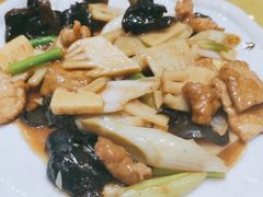 山西过油肉-晋府大酒店