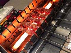 -丰茂烤串(钦州北路店)