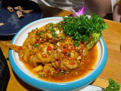 -觅山云南菜(泊富ICITY店)