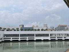 -澳门外港客运码头(轮渡站)