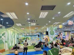 -莫莉幻想儿童乐园(苏州新区永旺店)