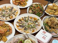 -谢记上海大排档(长寿路店)