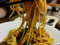 葱油拌面-兰溪小馆(东直门簋街店)