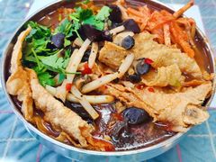 -红鼻子桂林米粉(金唐新光界店)