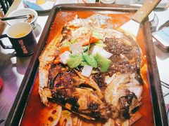 -匠子烤鱼(远大购物中心店)