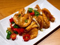 湘味油焖大虾-湘与香缘·湖南菜(王府井北京市百货大楼店)