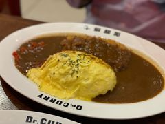 -伽喱博士 Dr.CURRY咖喱饭(太阳宫咖喱店)