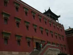 -须弥福寿之庙