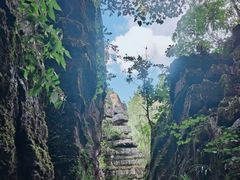 -梭布垭石林景区