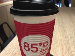 -85度C(上海茶陵北路店)