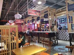 大堂-苗小坛酸汤鱼(酒仙桥店)