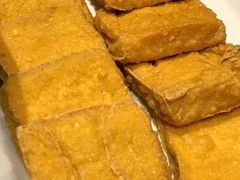 炸利川豆干-恩施瑞享国际酒店·自助餐厅