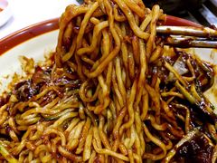 -釜山美食韩国炸酱面(长大店)