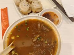 牛肉粉丝汤-咬不得高祖生煎·简餐(城站店)