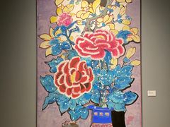 -龙美术馆西岸馆-停车场