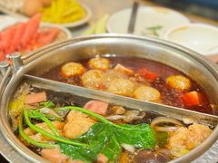 -一绪に寿喜烧(荟聚店)