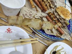 -老城铜锅涮肉(丽浩福仕汇店)