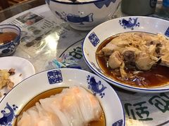 海虾肠粉-阿殳粥馆(水围村店)