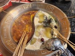 -旺蜀主成都串串火锅(西直门凯德MALL店)