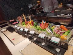-上海浦东假日酒店逸庭咖啡厅