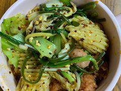 -拌陛河山抚顺麻辣拌(总店)