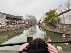 -鸣鹤古镇