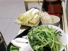 -小肥羊·牛羊肉火锅(万达广场店)