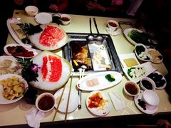 -海底捞(大学路店)