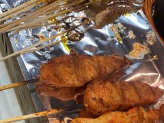 -云晓光头烧烤吧(德平路店)
