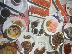 -四海一家自助餐(益田假日广场店)