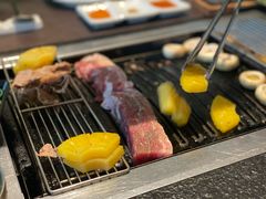 -韩满园· 甄选韩式烤肉