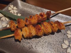 鸡皮-酒窝烧鸟(科华街店)