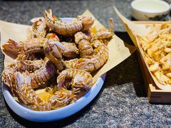 -渔民船说·北塘海鲜·天津菜·海肠捞饭(北塘古镇店)