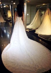 点击看大图 -韩国天使嫁衣婚纱礼服馆(上海旗舰店)