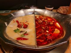台式麻辣锅-湊湊火锅·茶憩(杭州湖滨银泰in77店)