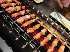 -很久以前羊肉串(清河店)