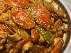 -赖胖子肉蟹煲(上邦百汇城店)