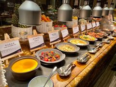 -万达瑞华酒店美食汇自助餐厅(楚河汉街店)