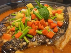 -师烤·豆花烤鱼(广州荔湾扬韬广场店)