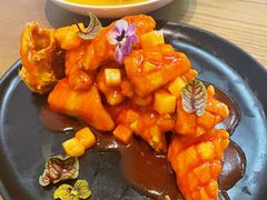 松鼠鱼-榕意·川味之美(深业上城店)