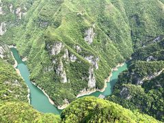 -重庆云阳龙缸景区