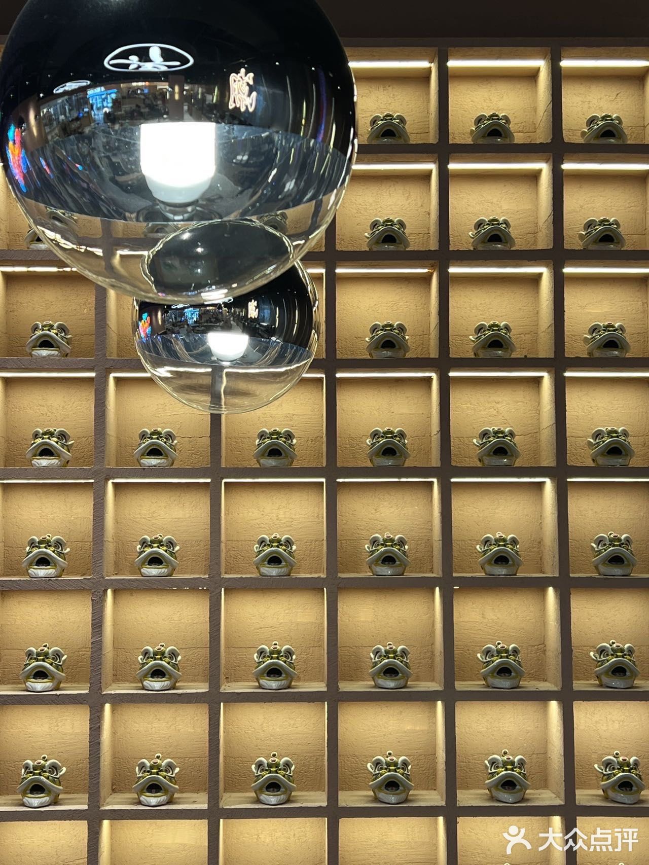 心心念念的美食店终于来啦~