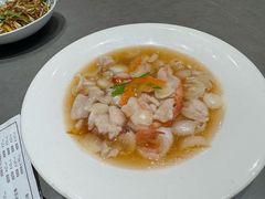 -魁盛居百年鲁菜馆(县西巷店)