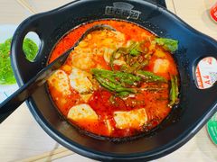 -桂在香知桂林米粉(南岗松雷店)