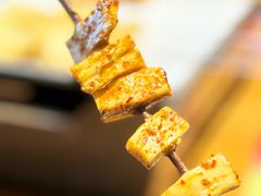 烤牛板筋-聚点串吧·北京烧烤(赵登禹路店)