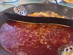 -鸿姐老火锅(疁城新天地店)