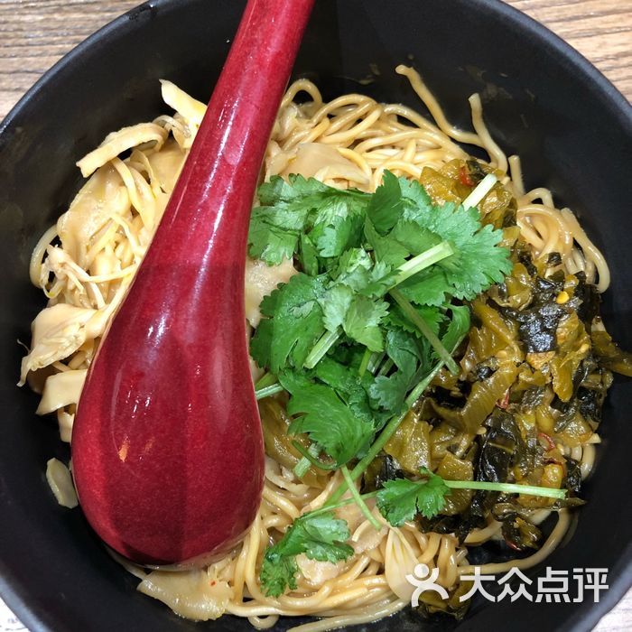 和府捞面草本汤猪软骨面图片-北京快餐简餐-大众点评网