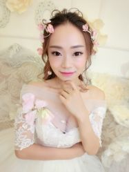 -艾米丽婚纱礼服