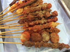 -庞记炸串